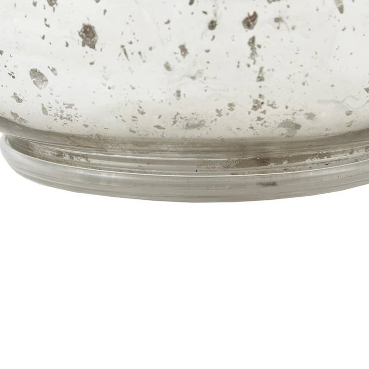 Olliix - Wholesale Accent/Desk Lamp - Spotted Silver Base Table Lamp