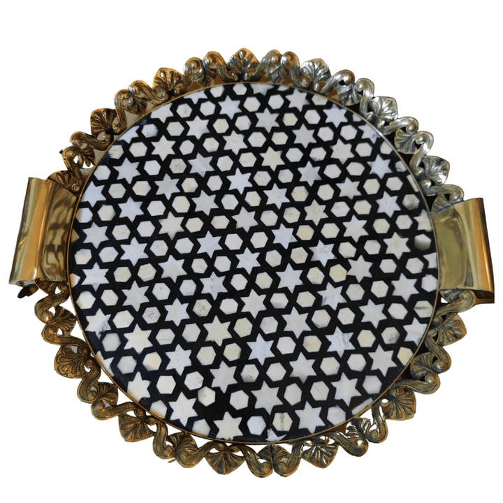 Plateau Os for wholesale by Atlas artisan