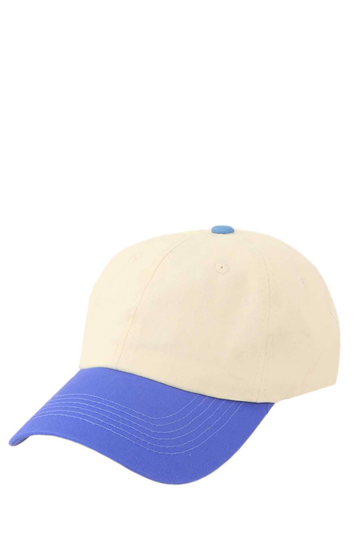 anbfashion - Wholesale Baseball Cap - Women's - SOLID COLOR FASHION CAP CH5302-0