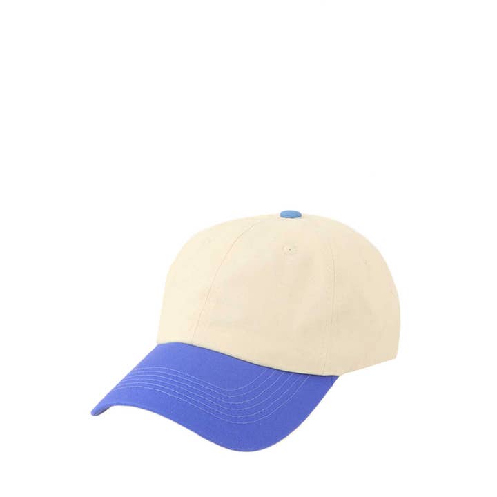 anbfashion - Wholesale Baseball Cap - Women's - SOLID COLOR FASHION CAP CH5302-