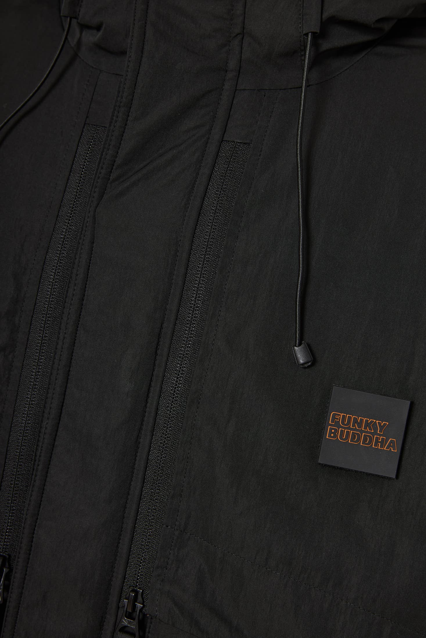 Funky Buddha - Vente Veste – homme - Veste décontractée pour homme [FBM012-018-01]1