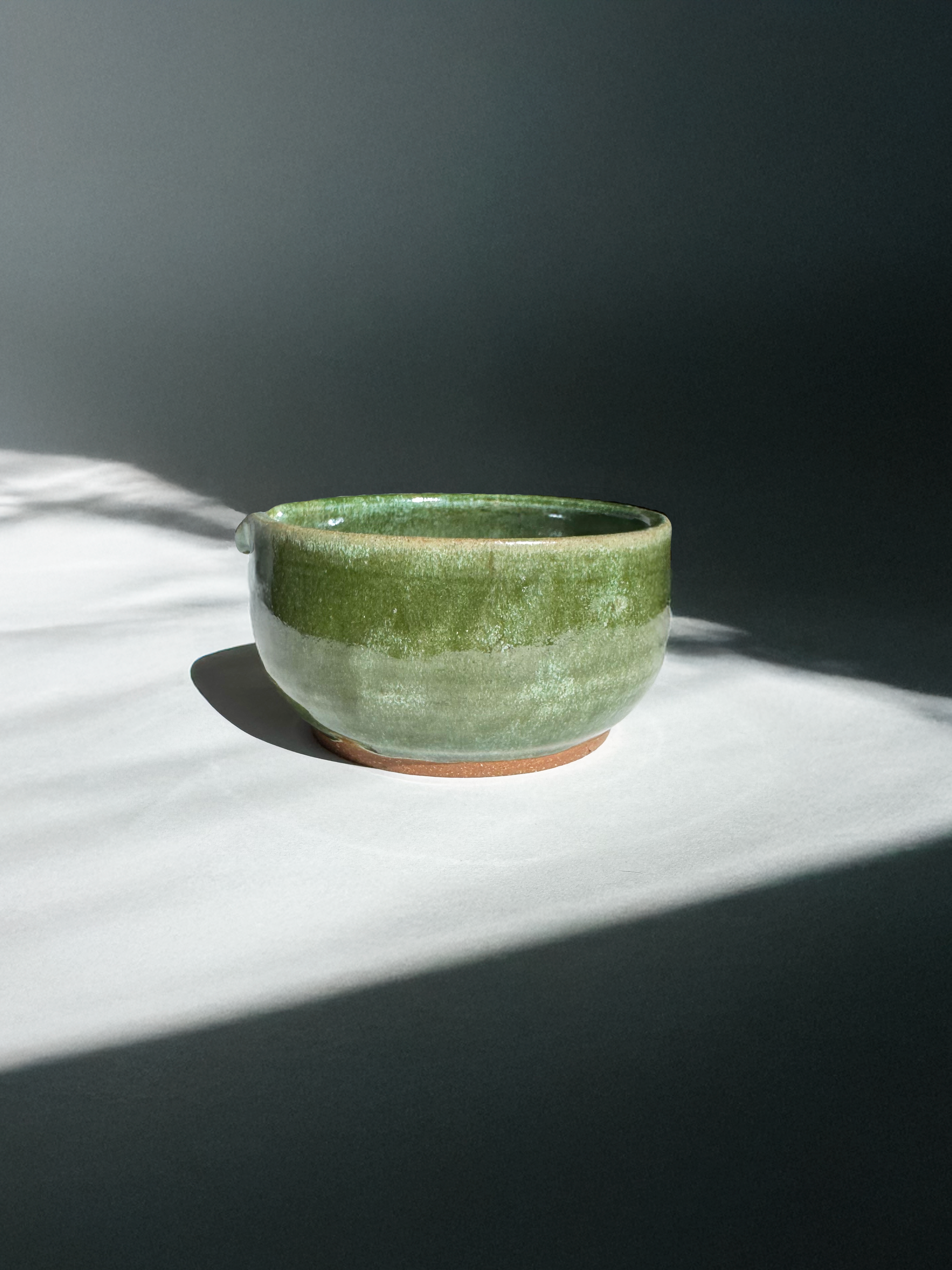 Holydirtstudio.com - Wholesale Bowl - Dreamy Matcha Bowl, Artisan Hand-Built Ceramic Gift2