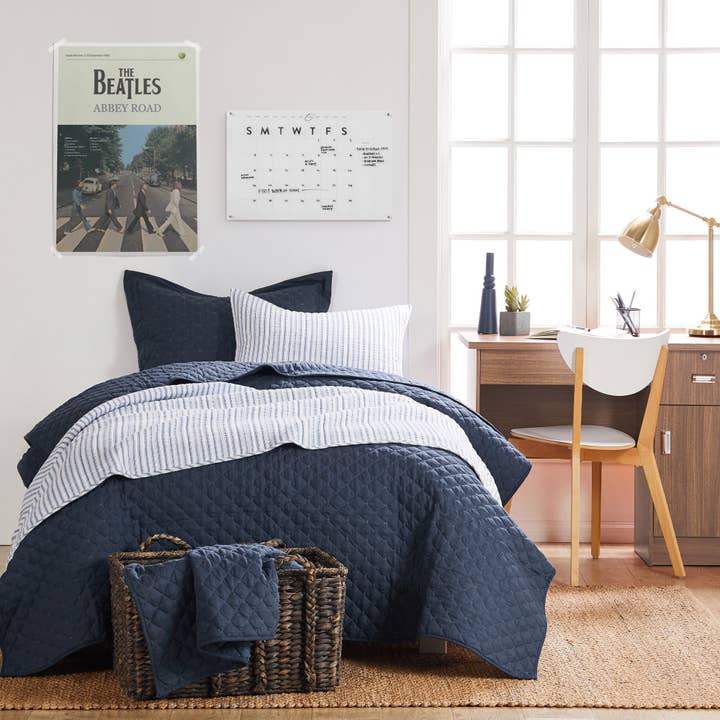 Levtex Home - Vendita all'ingrosso Set di lenzuola - Set Copripiumino Tobago Stripe3