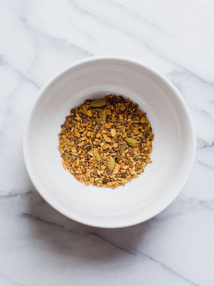 Sophisticated Lady Herbal Tea for wholesale by Lady Rose Specialty Teas