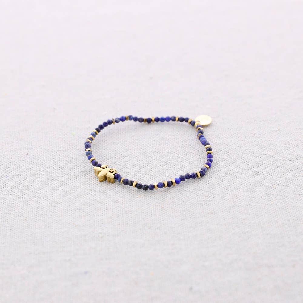 Sonata – wholesale Berlockarmband – Abejita stenstålarmband3