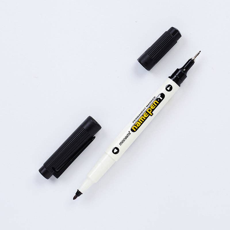 Hello Claws Limited – wholesale Pen – Monami | Double- ended Name Pen6