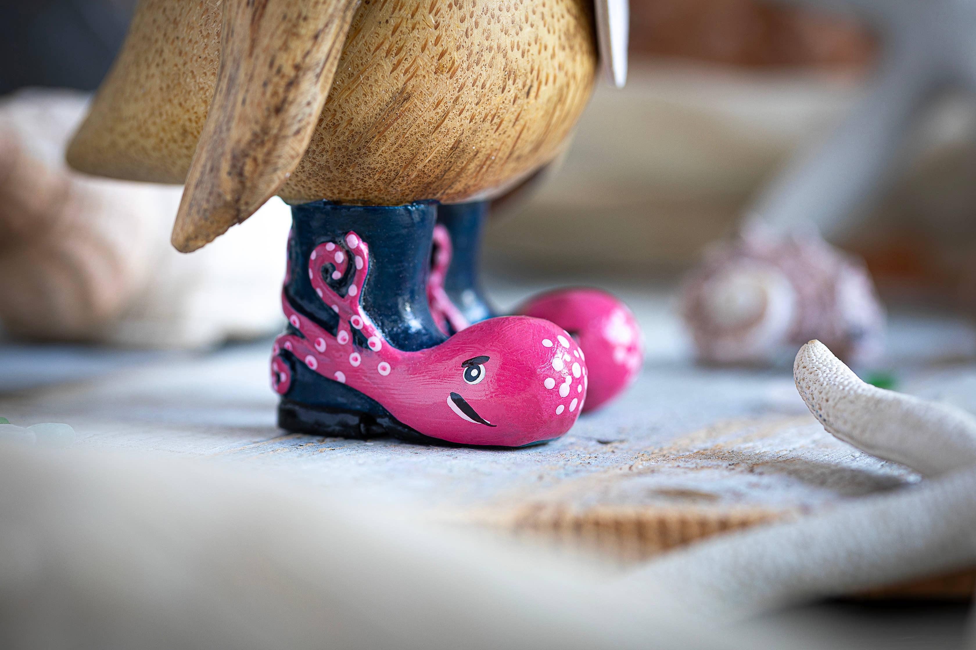 DCUK – Estatueta decorativa por atacado – Pinguins Wild Welly da DCUK9