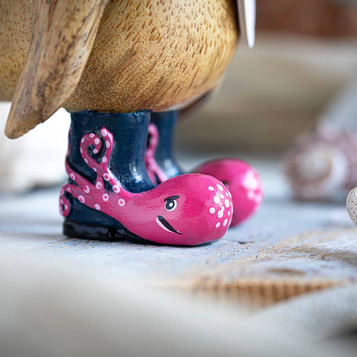 DCUK – Estatueta decorativa por atacado – Pinguins Wild Welly da DCUK9