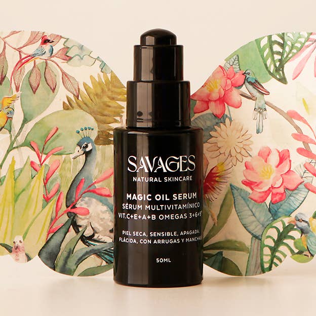 Magisk Oljeserum Vildar för wholesale av Montserrat Xandri Planell