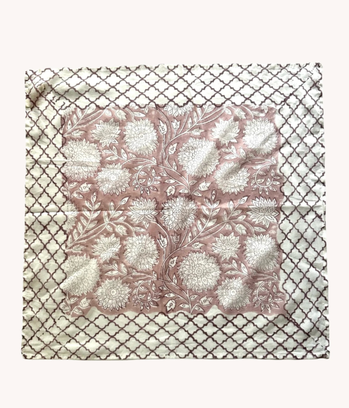 By The Sea Organics - Wholesale Bandana - Women's - BLOCK PRINT BANDANAS - CANDY COLLECTION12