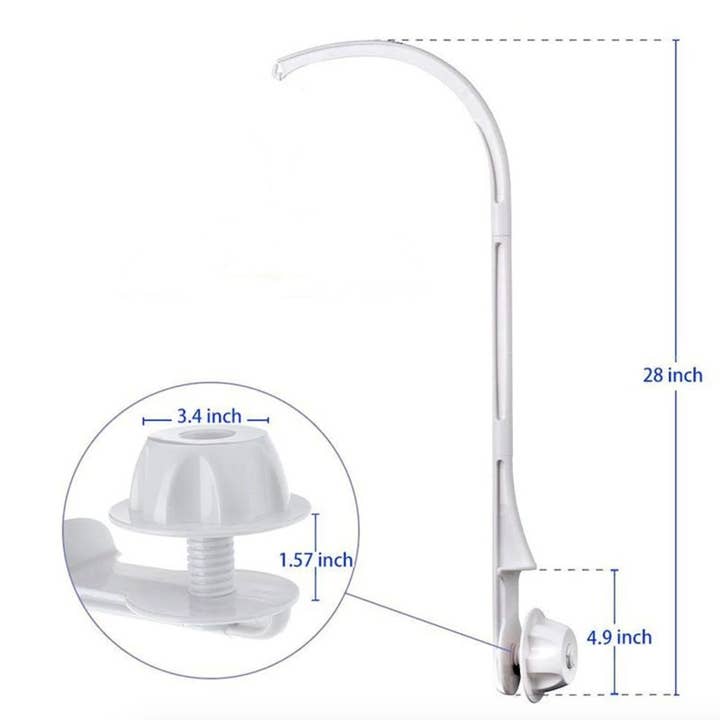 ChilDreams - Wholesale Baby Mobile - Baby mobile arm - Mobile hanger for crib1