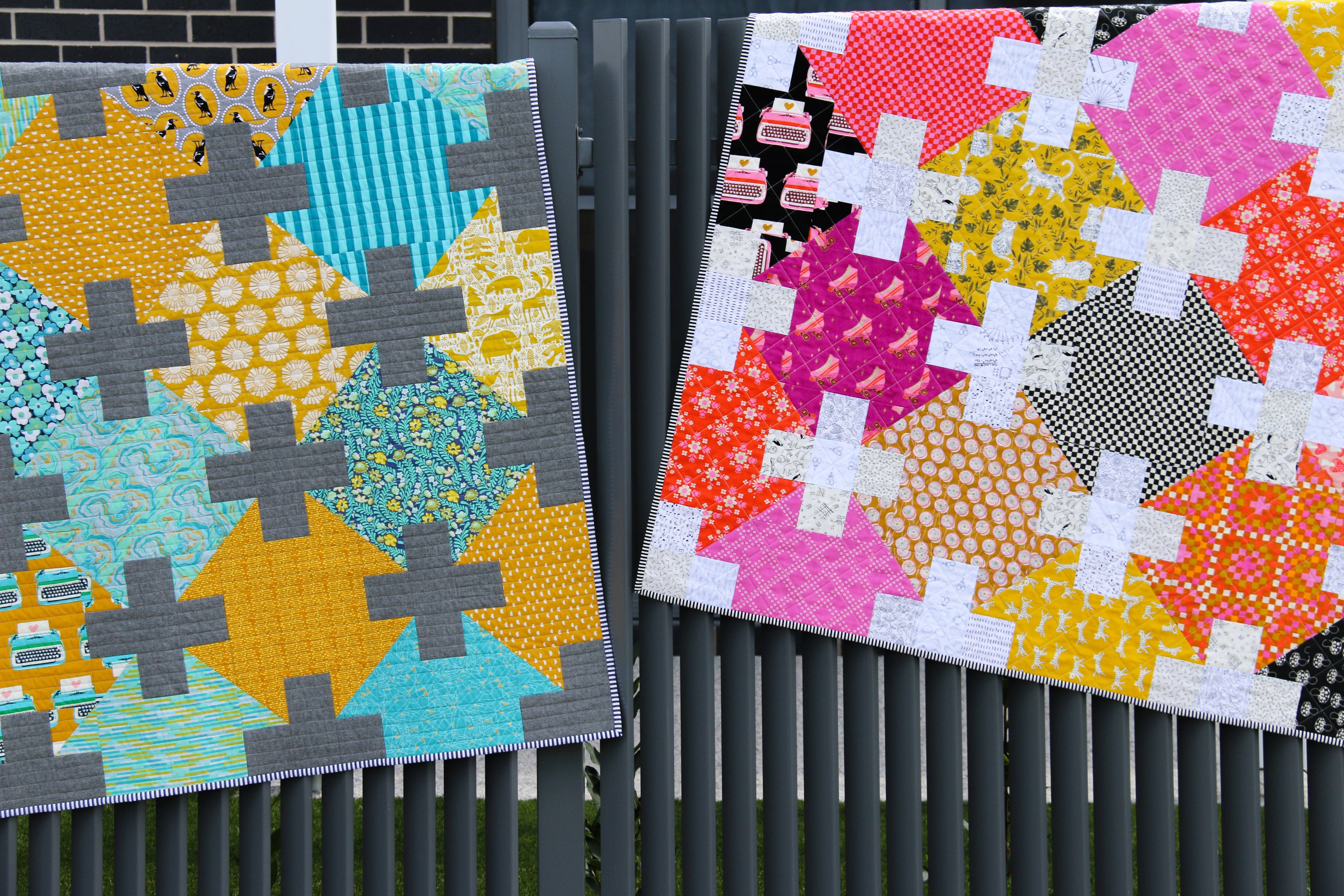 emma jean jansen - Wholesale Craft tool - • Wholesale - Balderdash Quilt Pattern7