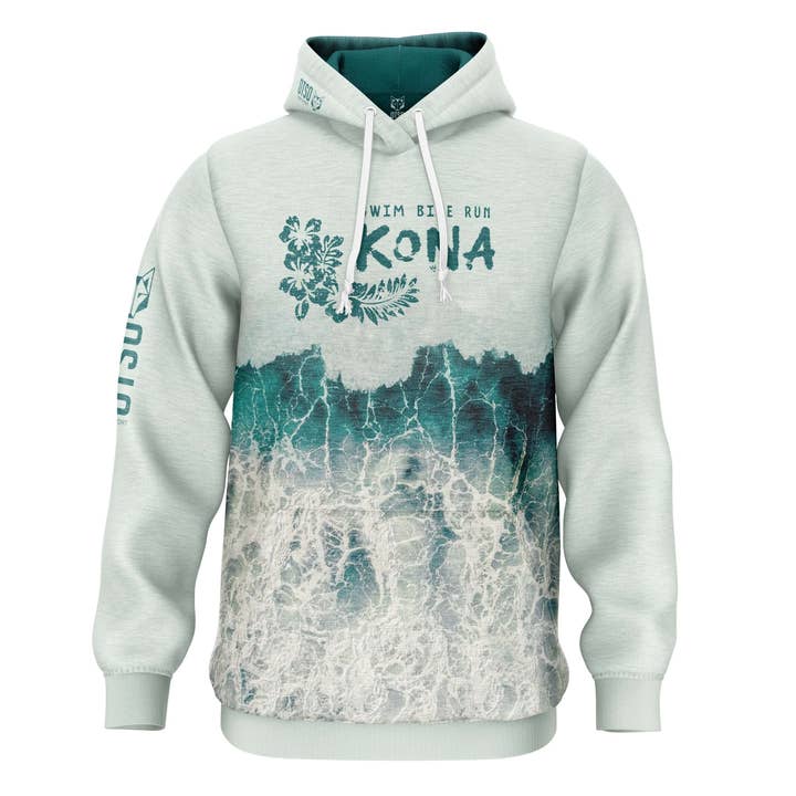 Sweatshirt - Kona Kailua Bay for engroshandel hos OTSO