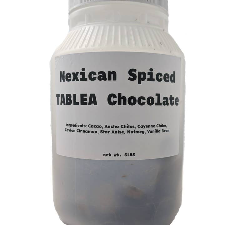 aquaViv - Wholesale Drink Mix - Mexican Spiced Tablea - 5LBS1