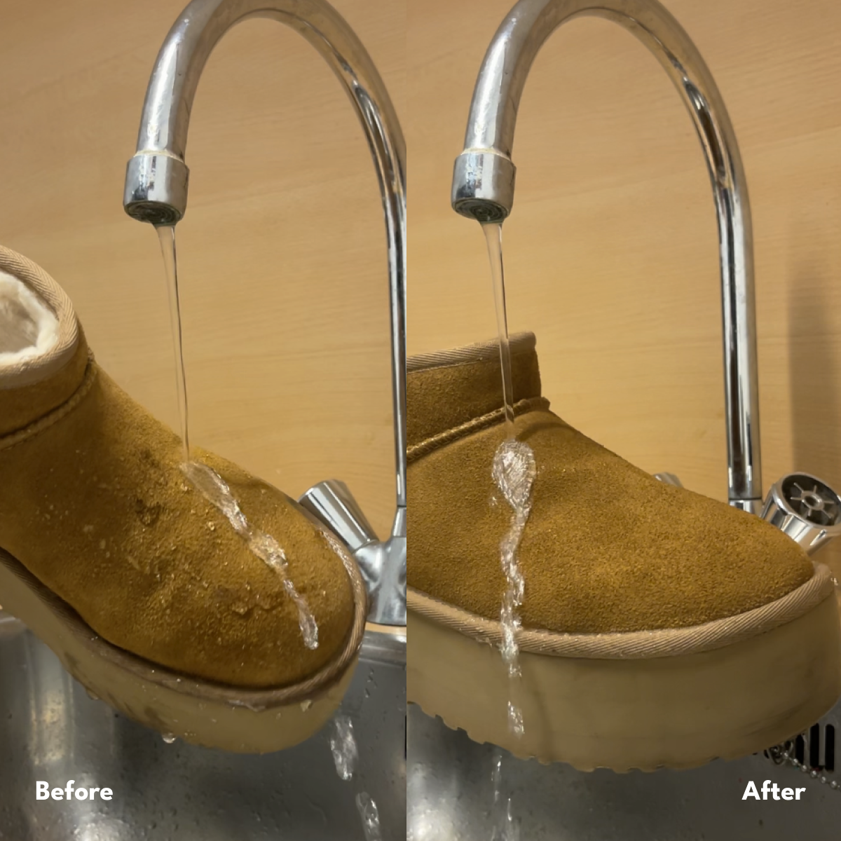 First Amsterdam - Wholesale Shoe Waterproofing Spray - Water-repellent spray | Liquid & Stain Repellent3