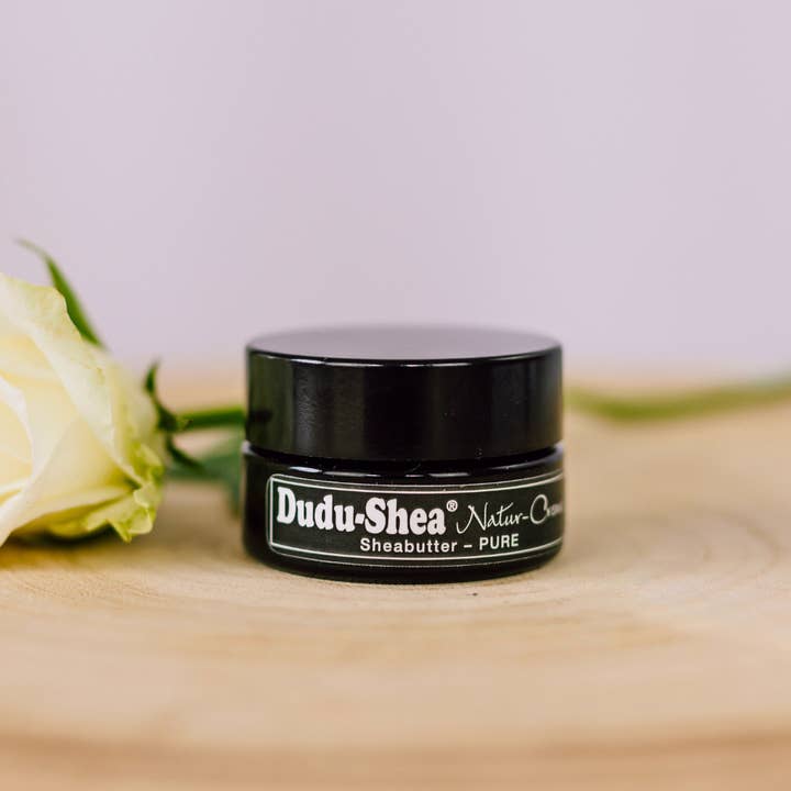 Spa Vivent - Wholesale Body Balm/Butter - Dudu-Shea® - pure African shea butter natural cream2