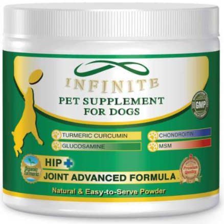 Infinite Pet Life - Wholesale Pet Supplement - Dog - Hip & Joint Supplement Powder