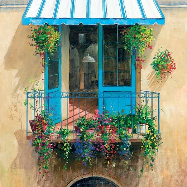 Giberna - Marina's Balcony for wholesale by Migneco & Smith