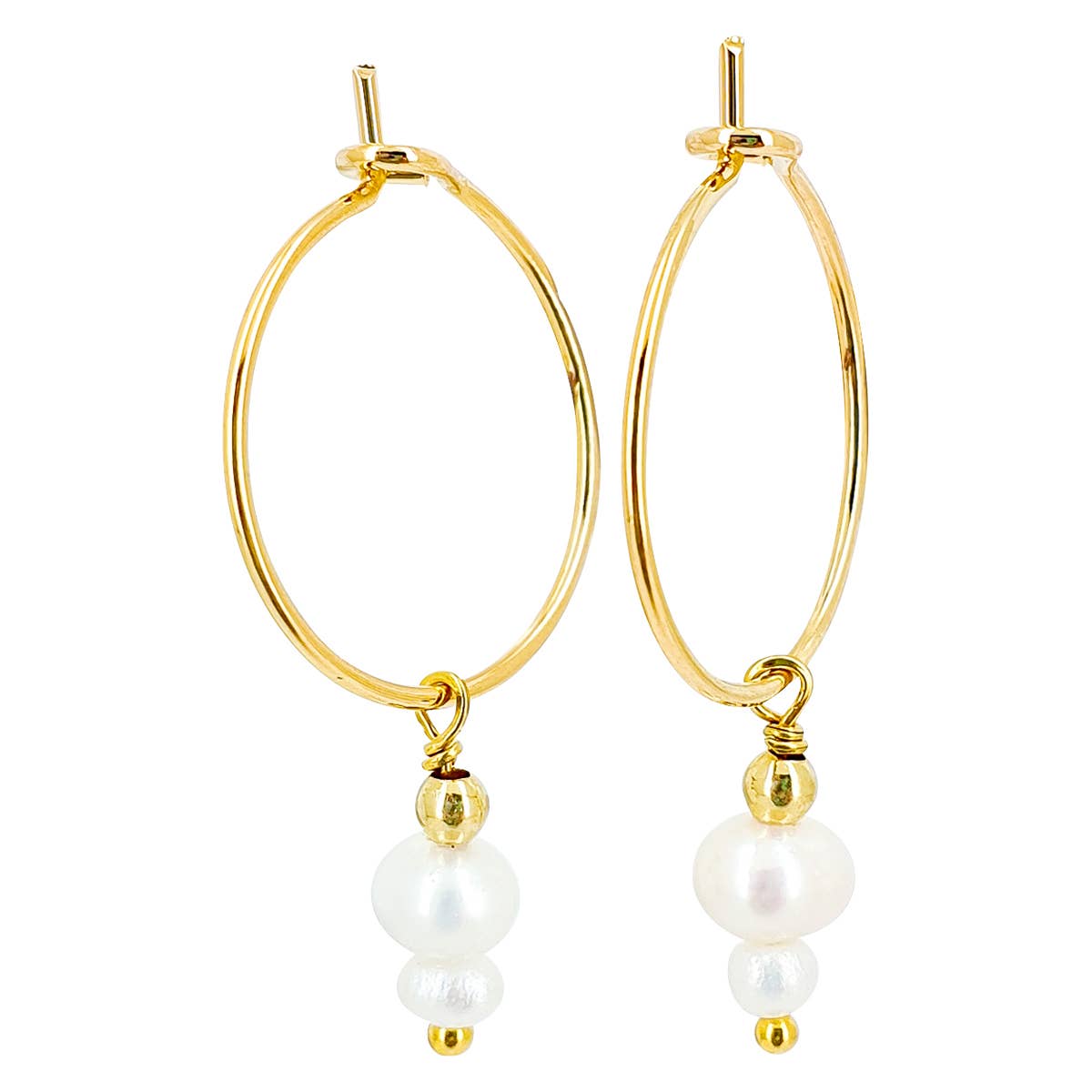 Sophie Deschamps Bijoux – wholesale Hoop earrings – SCOLA earring (BONS8)1