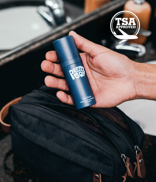 PrettyBoy – Hidratante antienvelhecimento por atacado – PrettyBoy Gel Hidratante Facial Revival para Homens7