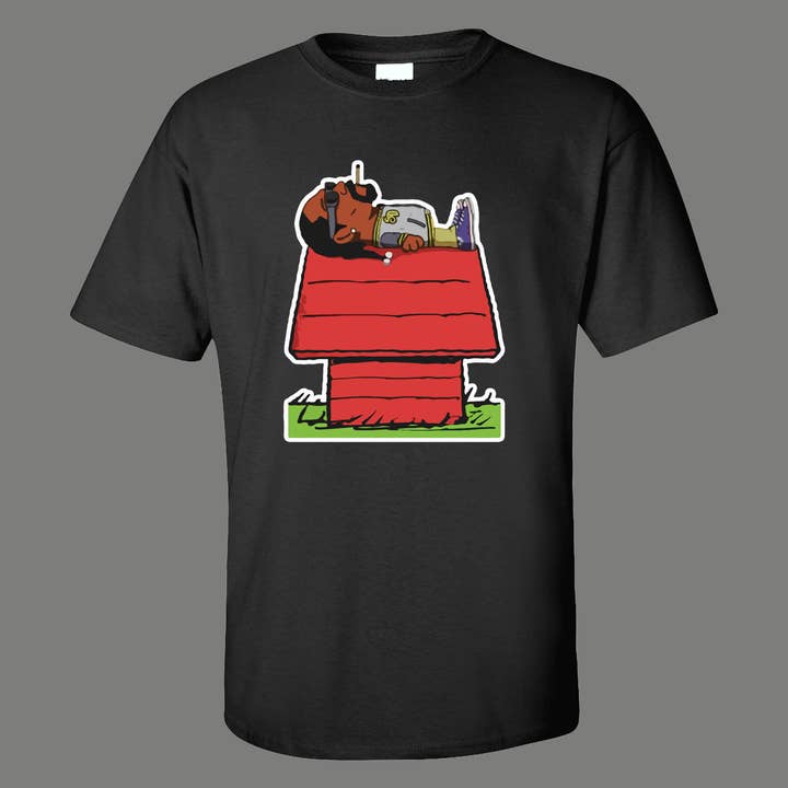 Paródia de Amendoins por atacado de LA PRINT AND STITCH