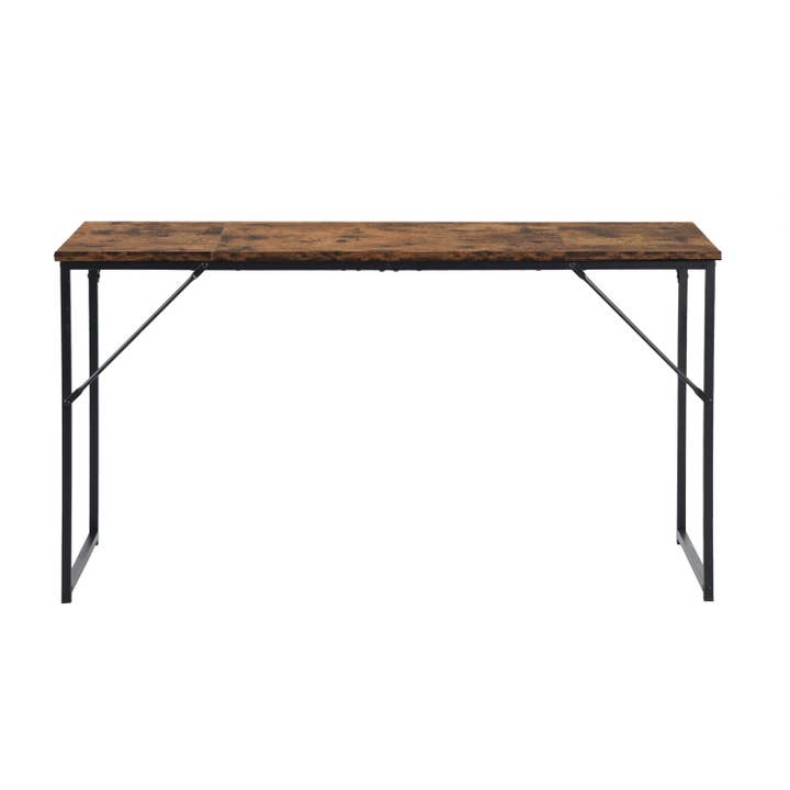 HOMYCASA DESIGN INC - Wholesale Console Table - Industrial Simple Computer Desk For Office Vintage 140CM4