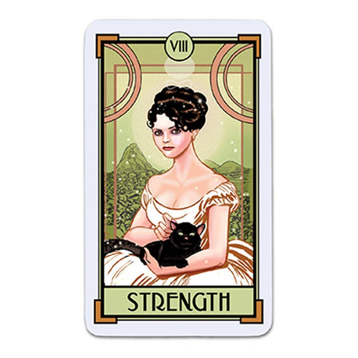 Insight Editions - #1 Pop Culture Publisher - Wholesale Tarot Cards - Christina Ricci's Cat Full of Spiders Tarot Deck and Guidebook2
