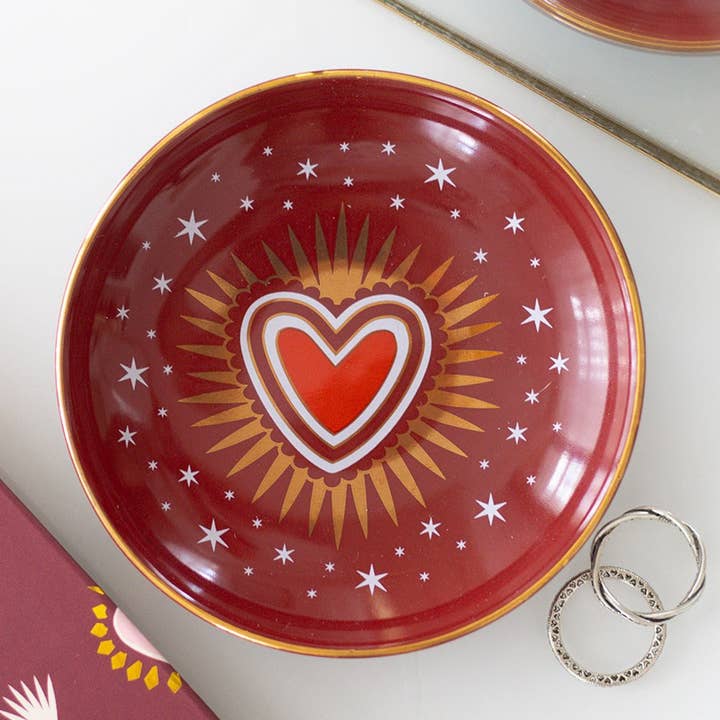 Plat à bibelots Sacré-Cœur pour la vente par Something Different Wholesale