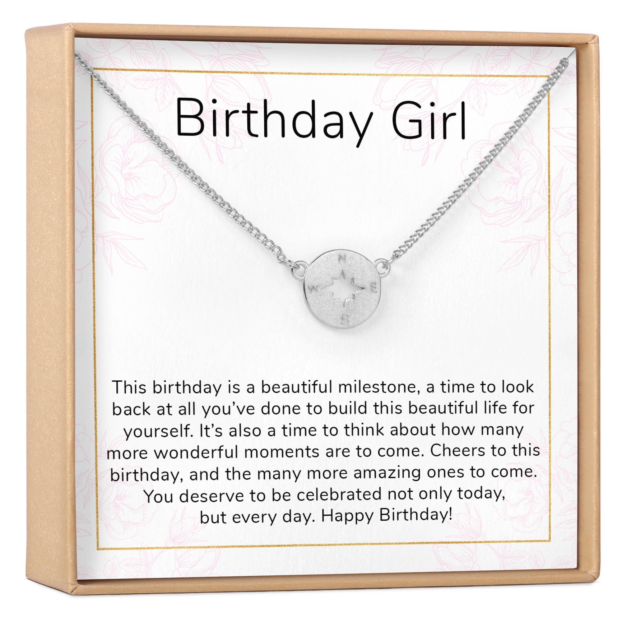 Dear Ava - Wholesale Pendant/Charm Necklace - Birthday Gifts for Girls6