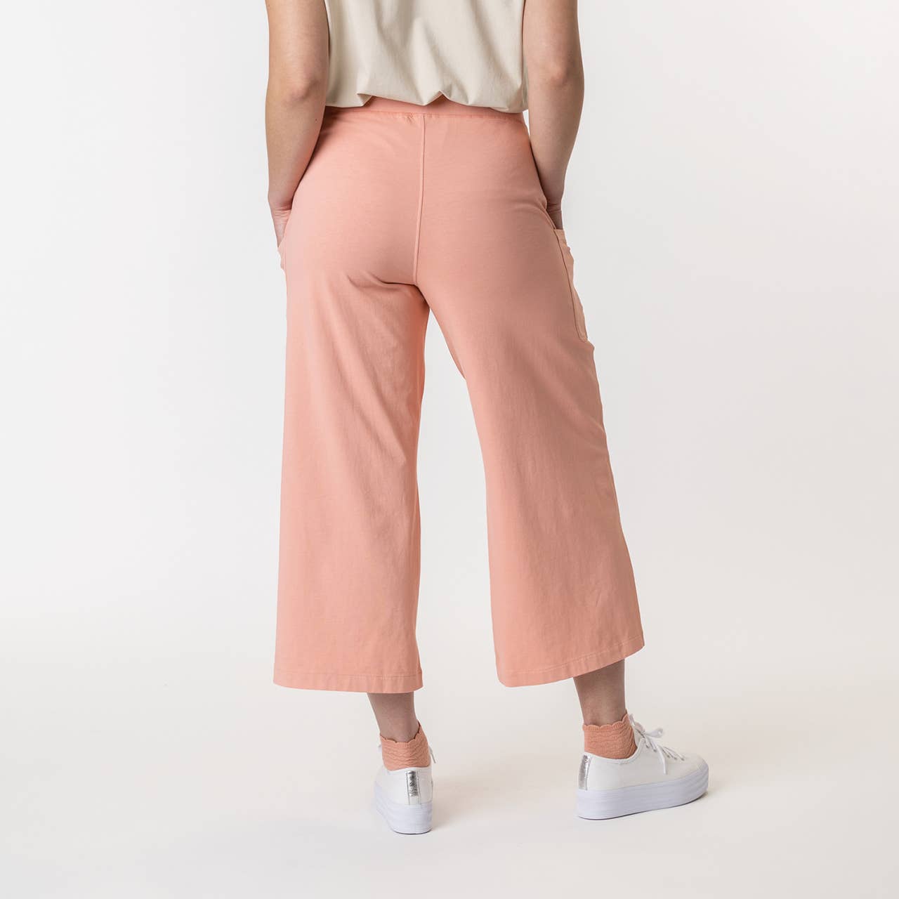 Maggie's Organics - Wholesale Pants - Women's - Organic Cotton - Gaucho Pant4