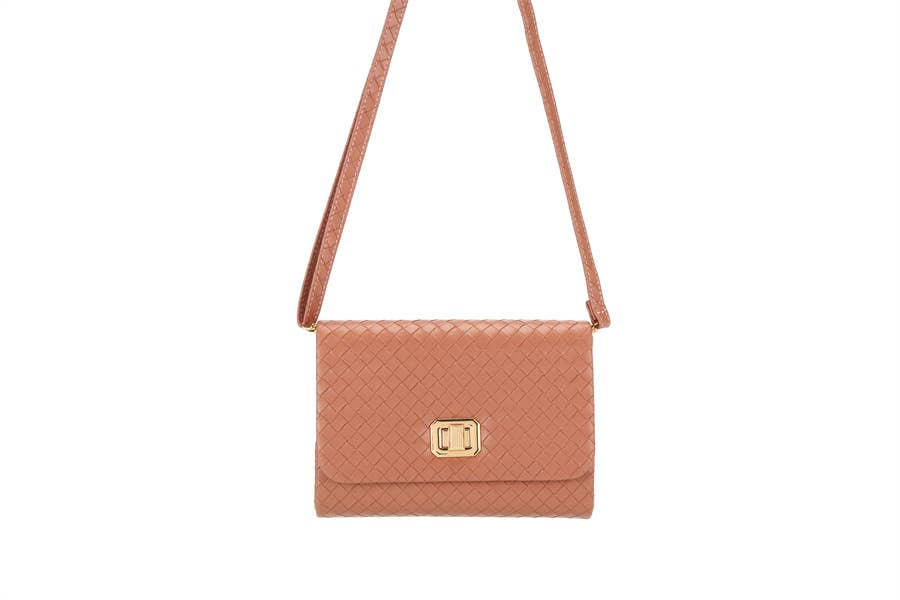 Nima Accessories Inc – Engroshandel Clutch - Dame – Skuldertaske til kvinder i imiteret læder håndtaske Clutch2