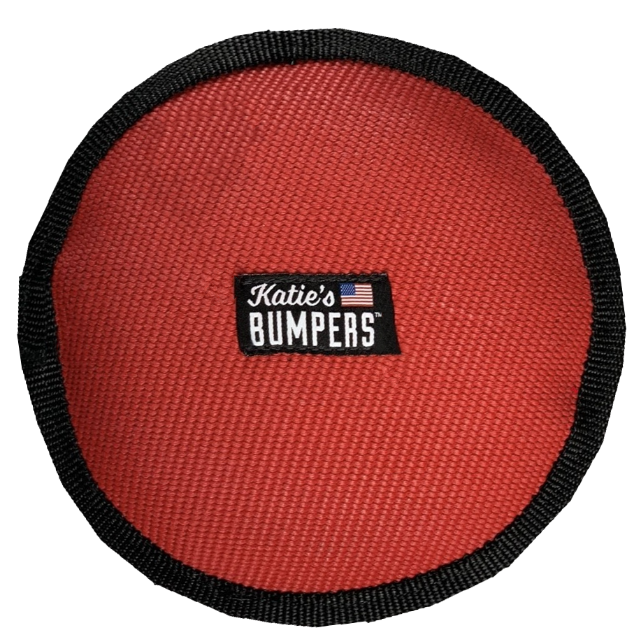 Katie's Bumpers - Wholesale Pet Fetch Ball - Dog - NEW!! KB Frequent Flyer Floater4