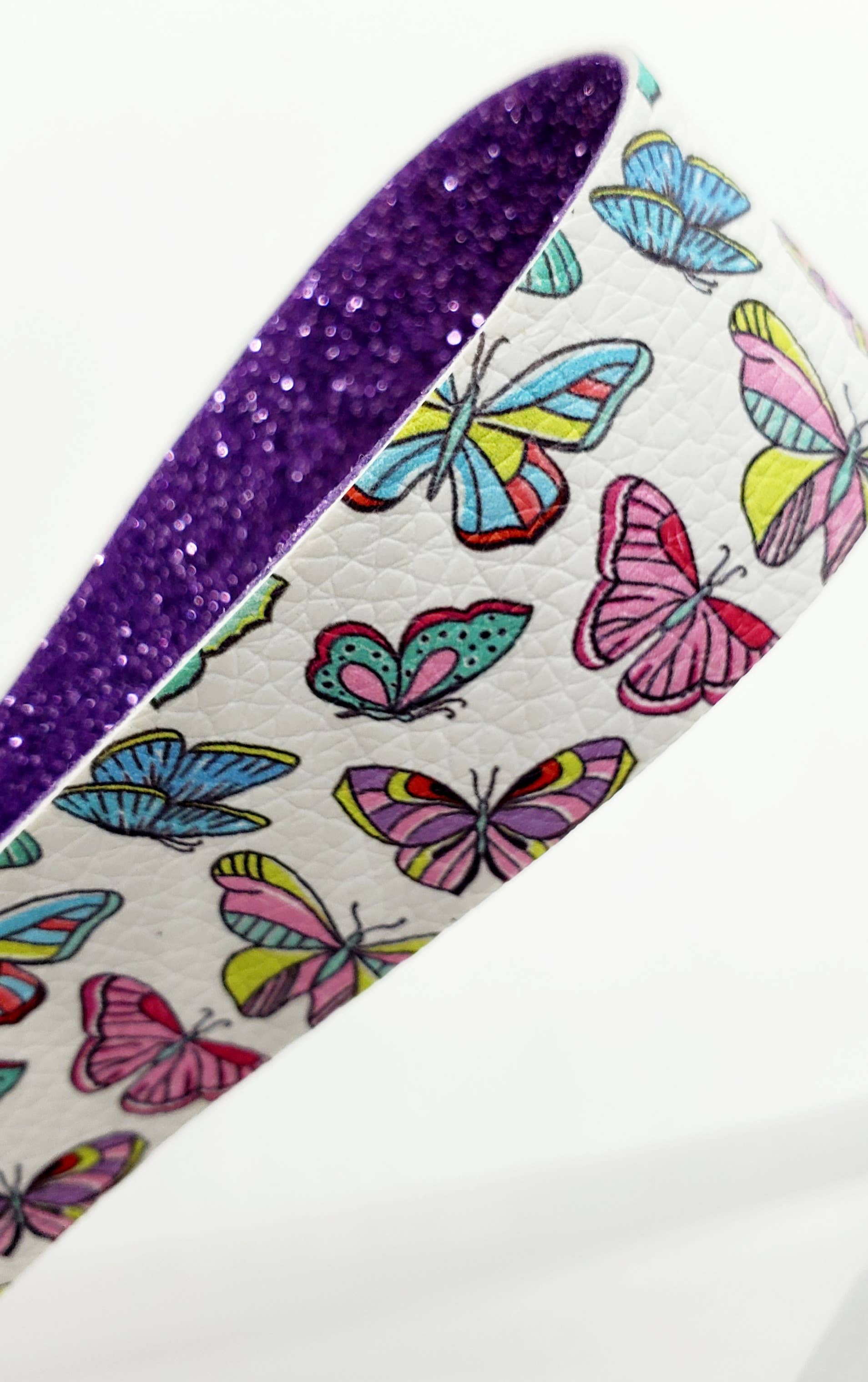 Sidekick Keychain Supply – wholesale Nyckelringar - Dam – Monarch fjäril akvarell nyckelfob armband nyckelringar7