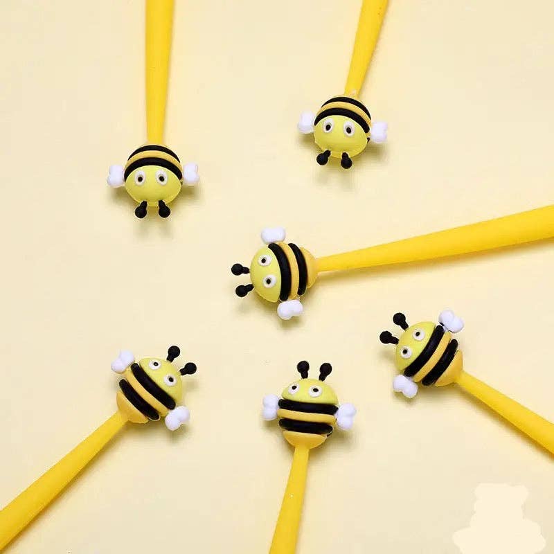 Pollen Sisters - Wholesale Pen - Bee Pen2