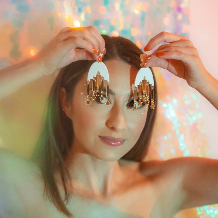 LUNA & SAYA – Großhandel Ohrhänger – Estrella Dangles5