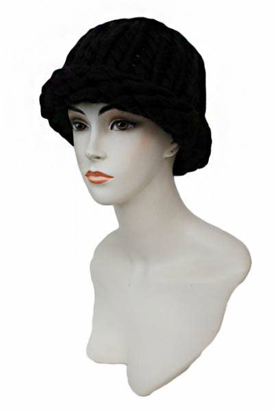 Cap Zone – Großhandel Beanie – Damen – Dicke Strickmützen aus Jumbo-Garn7