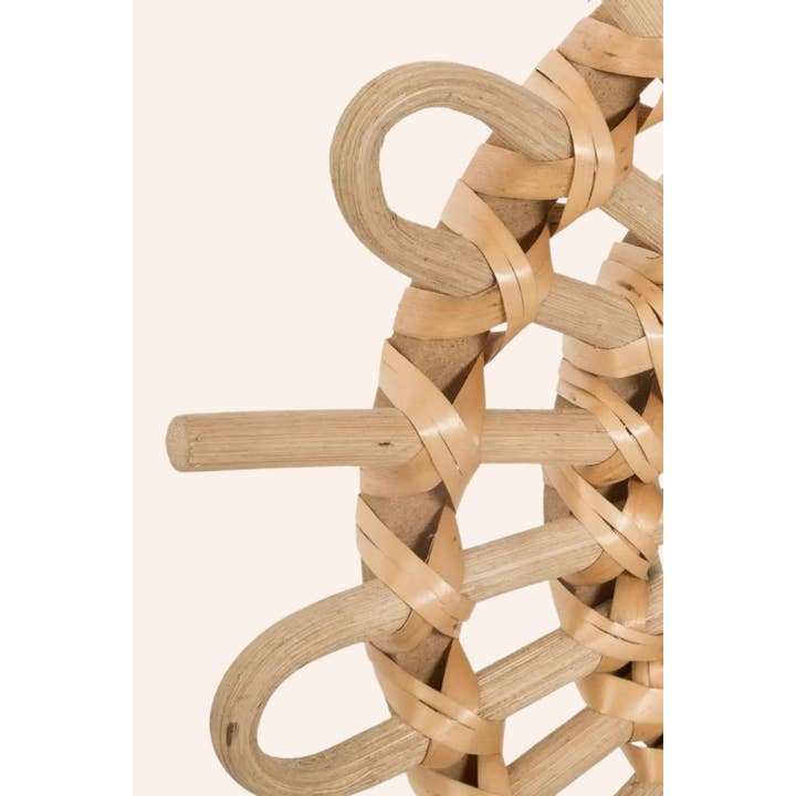 Bruna – Engroshandel Vægspejl – Rattan Bambus Spejl · Deco ·