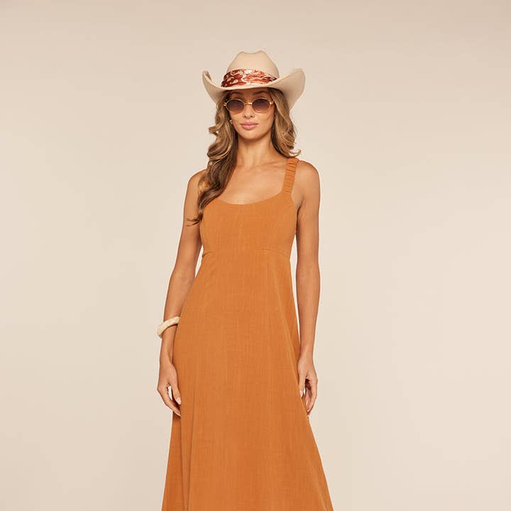 Vestido Jaymes por atacado de Kylie Paige