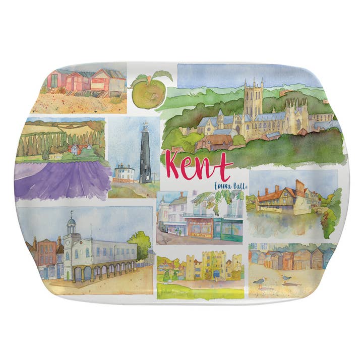 Plateau moyen Kent pour la vente par Emma Ball Ltd