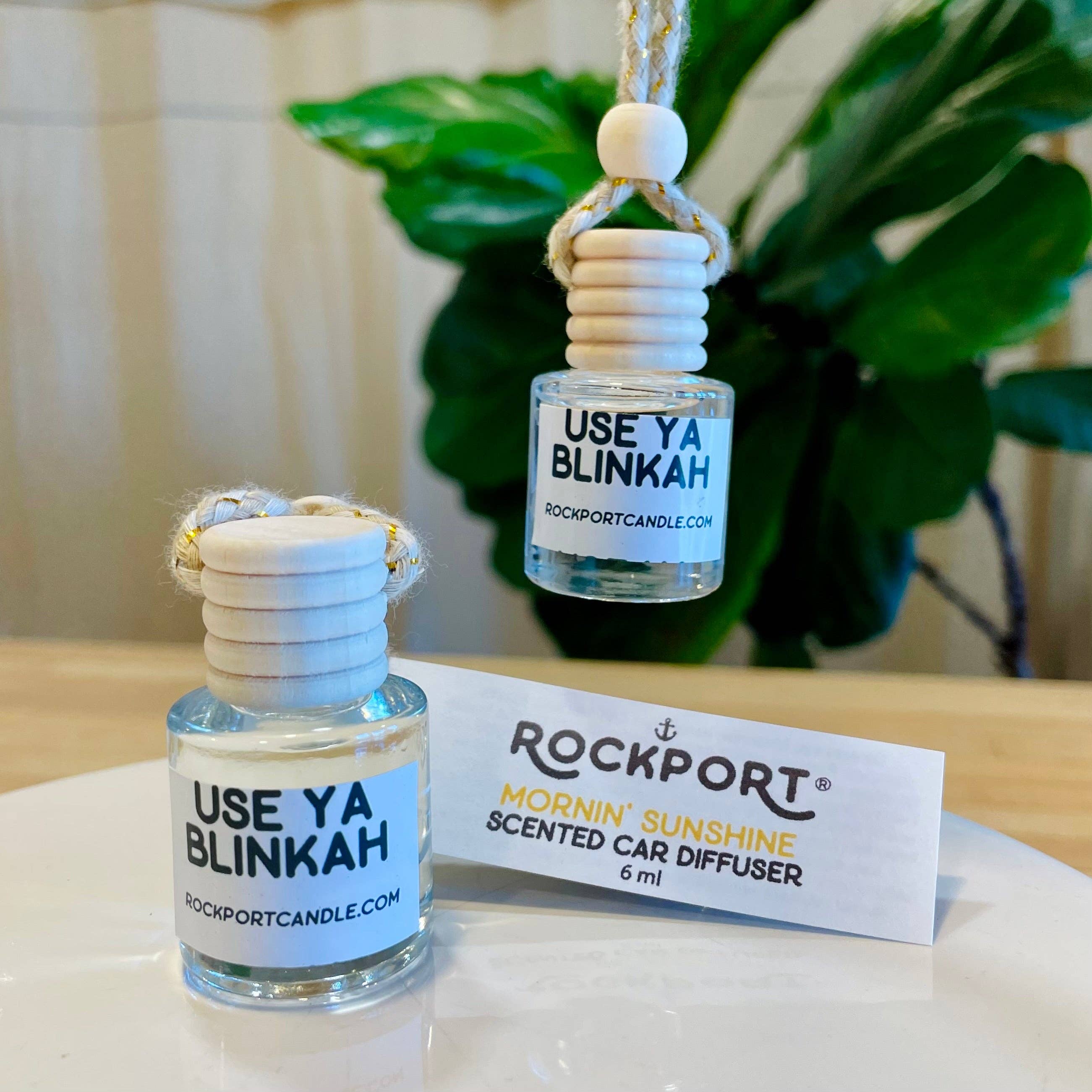 Rockport Candle Company - Wholesale Car Freshener - Unisex - Car Diffusers: New Englandah Collection3