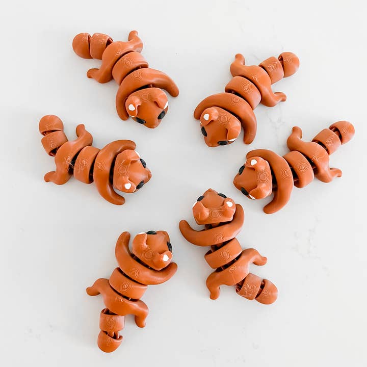 Baby Dog, Sensory Toy, Autism Toy, Fidget, Gift for kids for wholesale by Lauren Ann Boutique & Designs