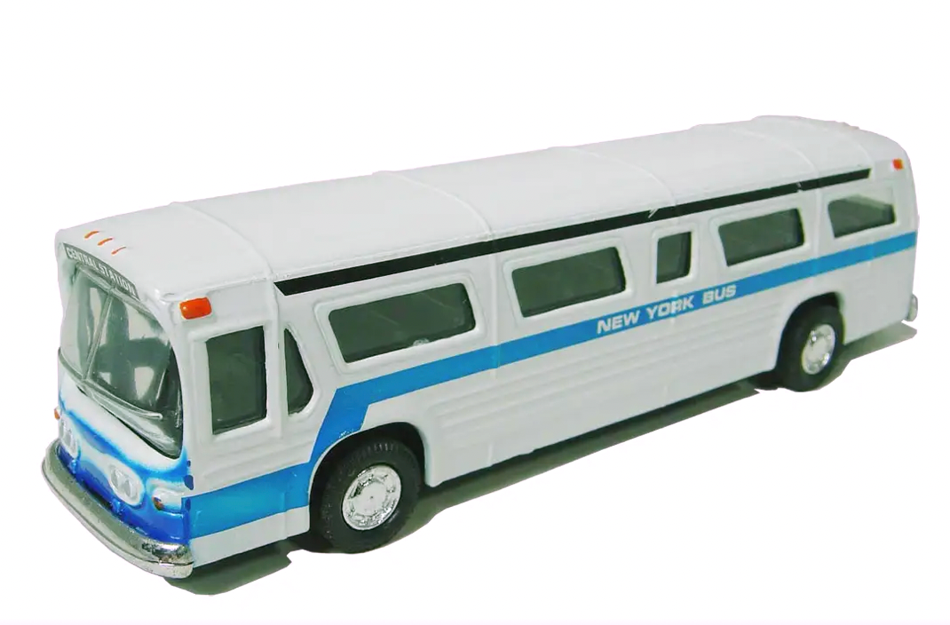 Luna Die-cast Cars - Vendita all'ingrosso Macchinetta/camioncino giocattolo - Bambini  - U.S. BUS Die Cast Car1