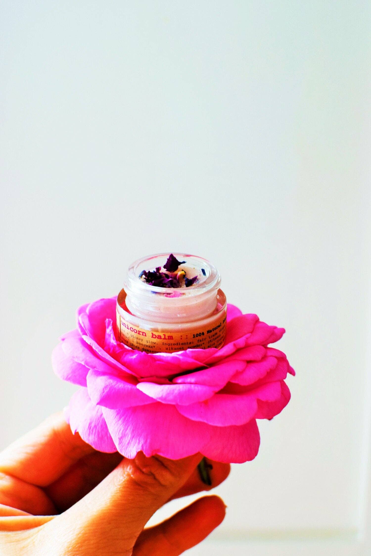 Plant Makeup - Wholesale Lip Balm - Unicorn Balm2