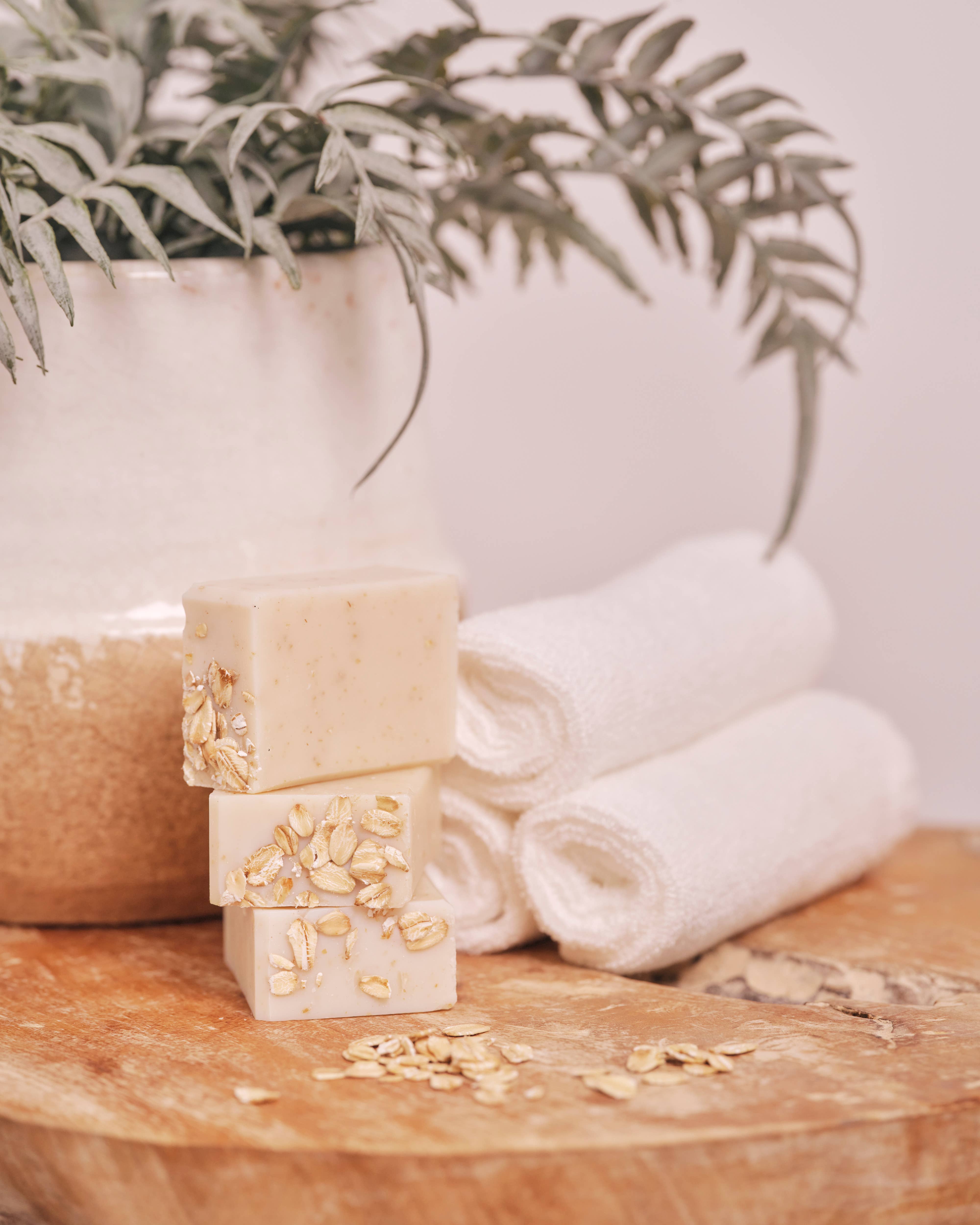 LONDON ROSE - Wholesale Bath & Body Set - Baby - Baby Gift Set - Natural Essentials for Gentle Care3