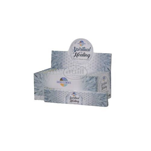 AUM Fragrances - Wholesale Smudge Stick - Sacred Elements 15g Spiritual Healing