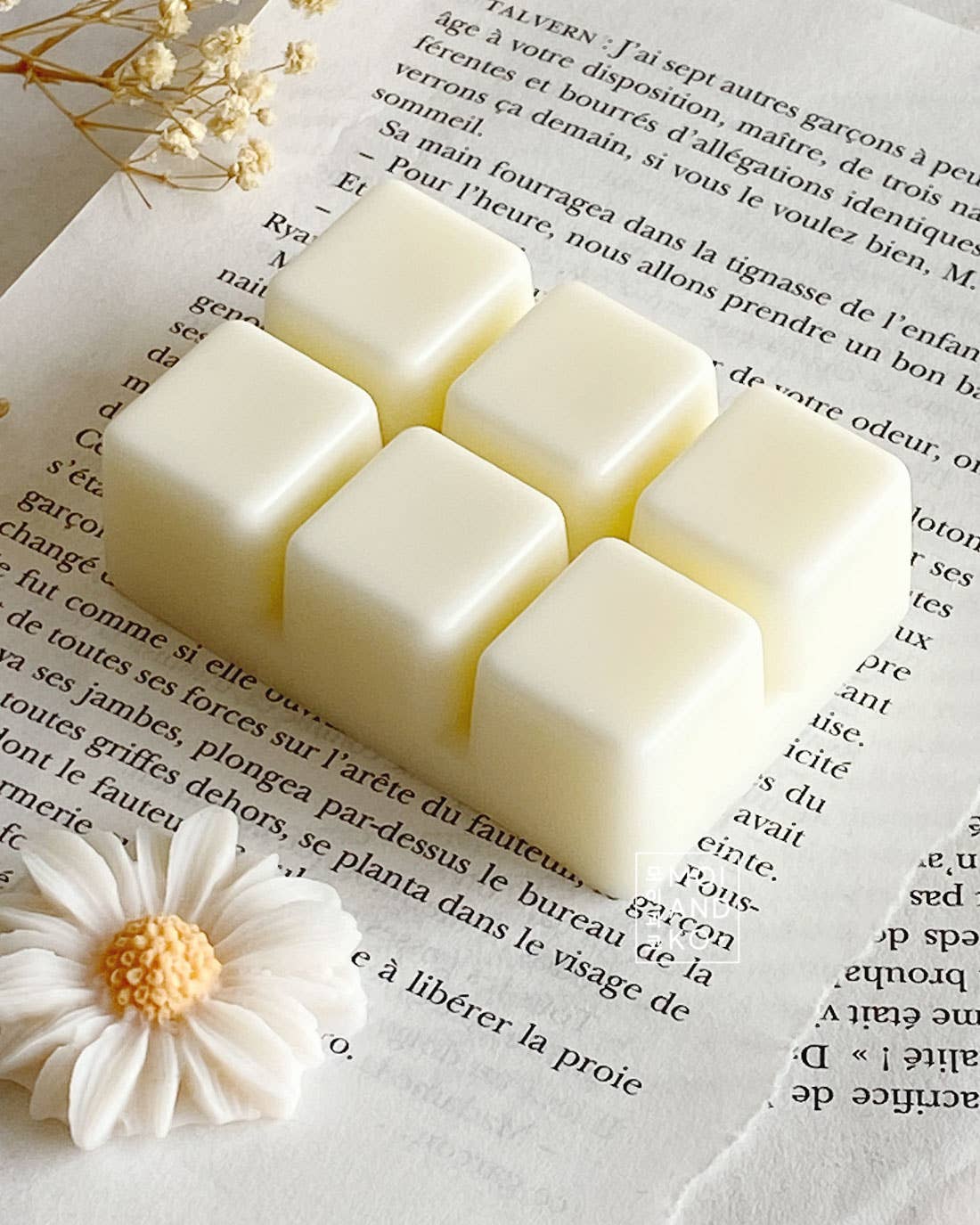 MOI AND KO - Wholesale Wax Melt - Bohemian wax melt4