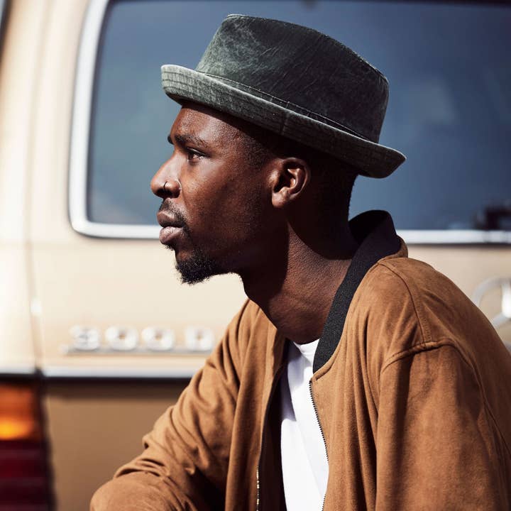 Chillouts GmbH - Wholesale Fedora - Uniseks - Zomerhoed "Sligo" (Pork-Pie-Hoed)2