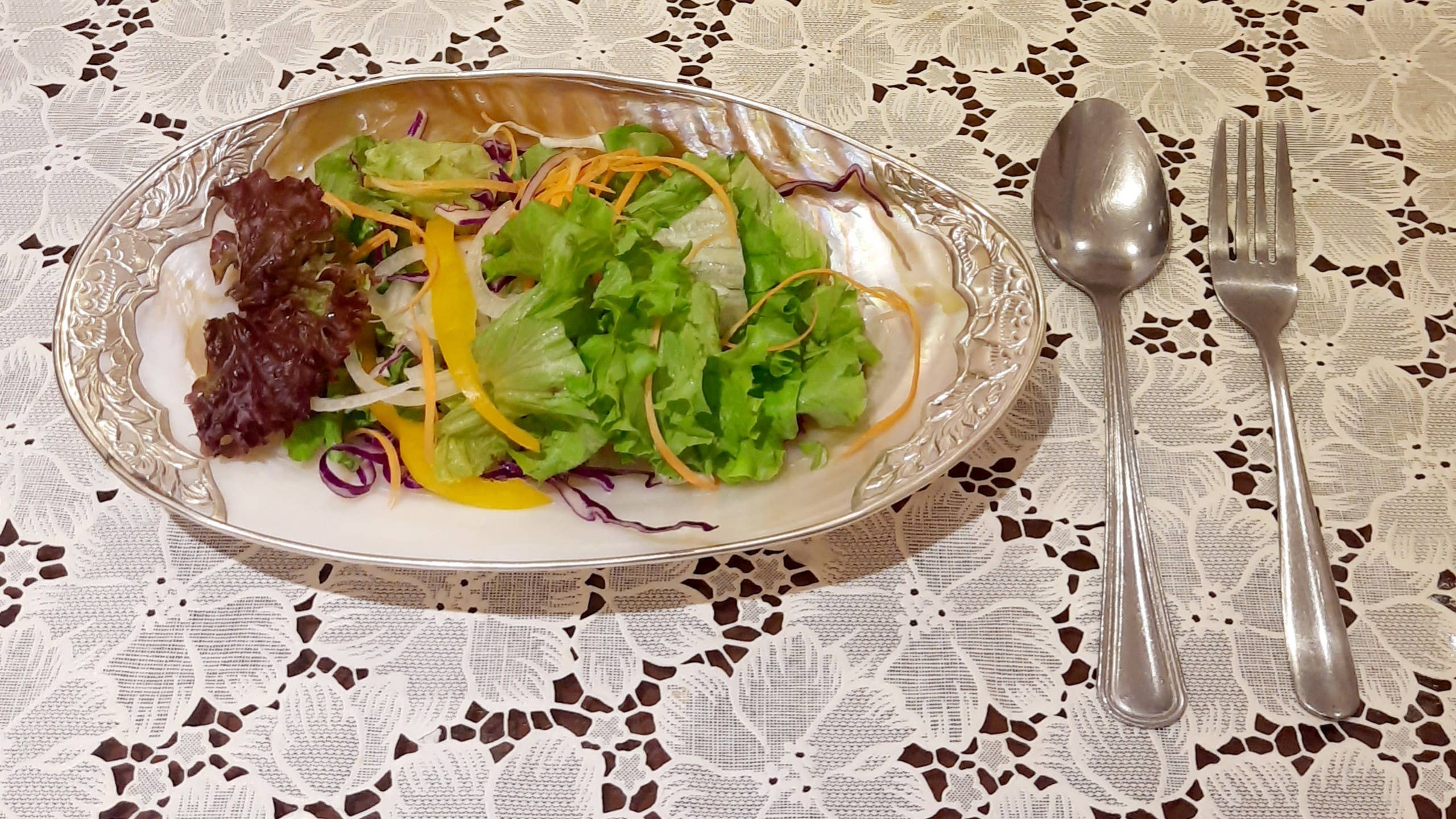 H-H - Wholesale Decorative Tray - Art decor/Pearl Tray/ Gift (02/DC/HH)10