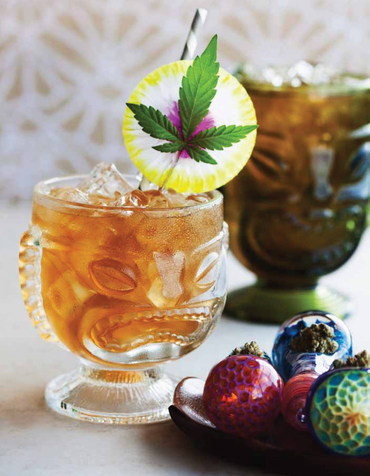 Chronicle Books - Wholesale Cookbooks & Food - The Official High Times Cannabis Cookbook3