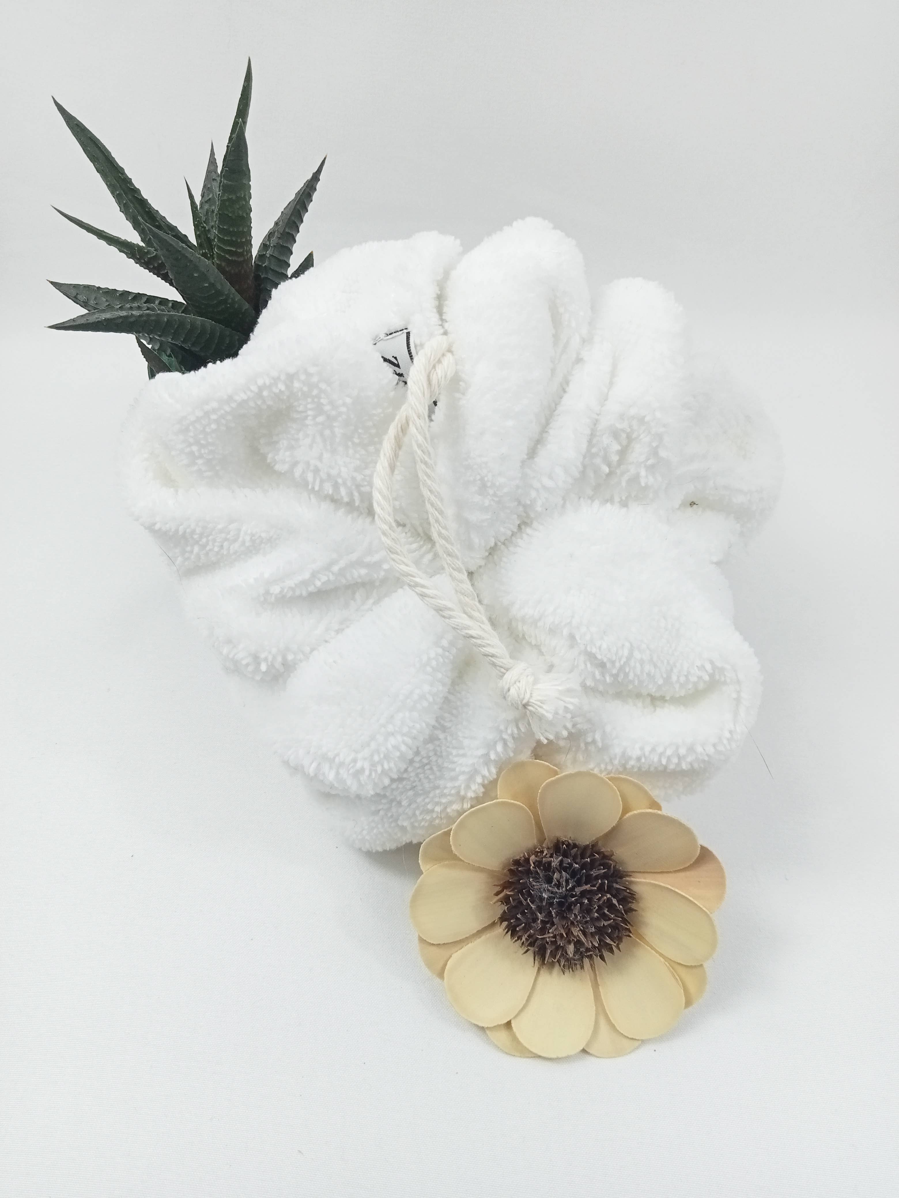 ZHENZHI – Puff/esponja de banho por atacado – Flor de chuveiro10